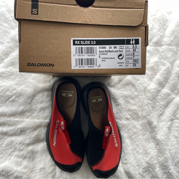 Salomon RX Slide 3.0 - Picture 3 of 4